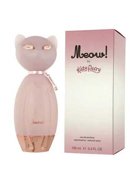 Women's Perfume Katy Perry EDP Meow 100 ml