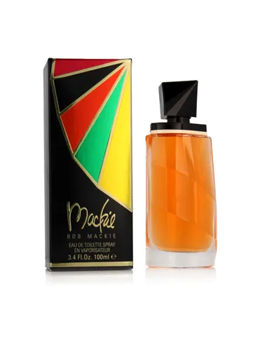 Women's Perfume Bob Mackie EDT Mackie 100 ml