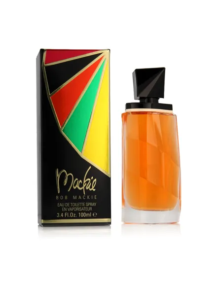 Women's Perfume Bob Mackie EDT Mackie 100 ml