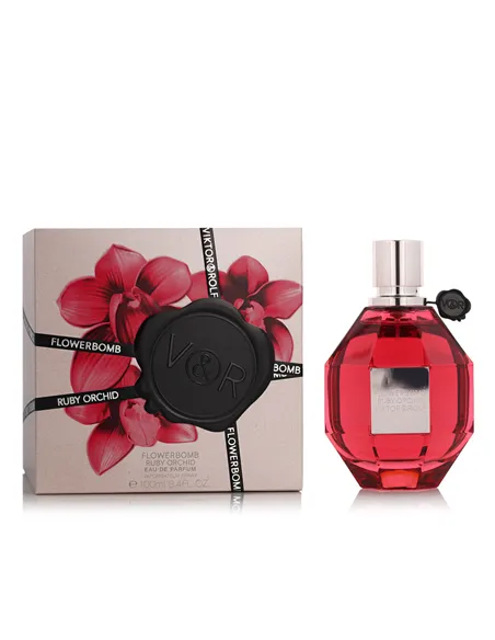 Women's Perfume Viktor & Rolf Flowerbomb Ruby Orchid EDP 100 ml