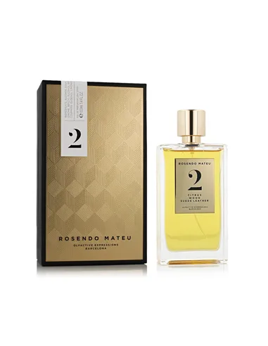 Unisex Perfume Rosendo Mateu EDP Olfactive Expressions Nº 2 100 ml