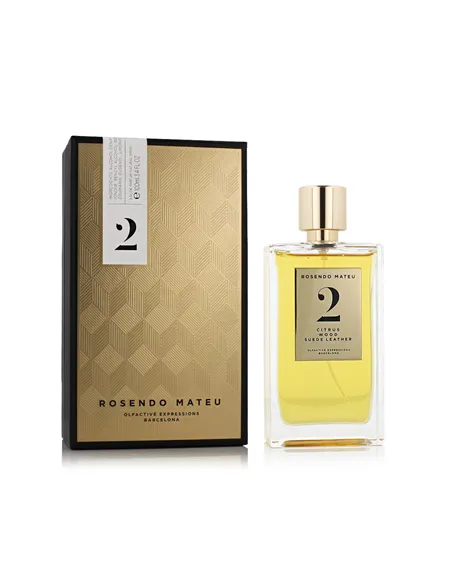 Unisex Perfume Rosendo Mateu EDP Olfactive Expressions Nº 2 100 ml