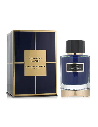 Unisex Perfume Carolina Herrera Saffron Lazuli EDP 100 ml