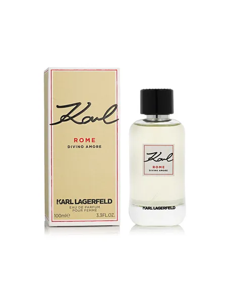 Women's Perfume Karl Lagerfeld Karl Rome Divino Amore EDP 100 ml