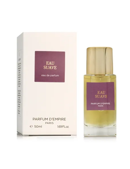 Women's Perfume Parfum d'Empire EDP Eau Suave 50 ml