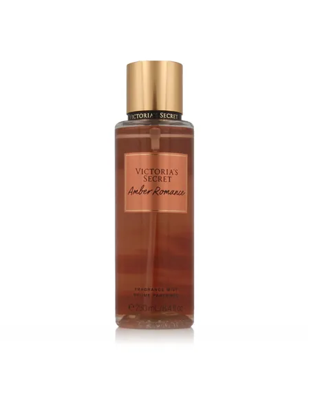 Body Spray Victoria's Secret Amber Romance 250 ml