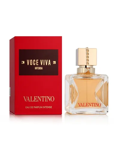 Women's Perfume Valentino Voce Viva Intensa EDP 50 ml