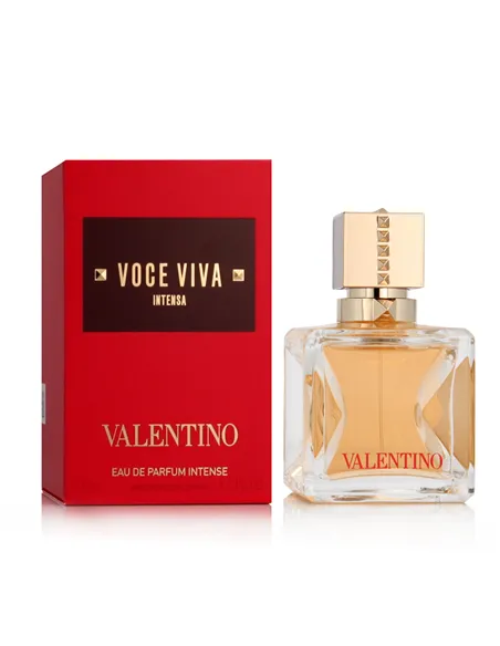 Women's Perfume Valentino Voce Viva Intensa EDP 50 ml