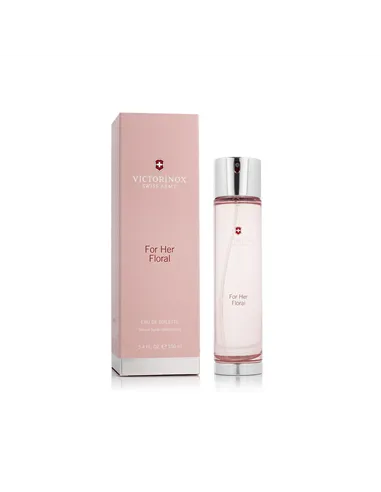 Women's Perfume Victorinox Floral EDT 100 ml