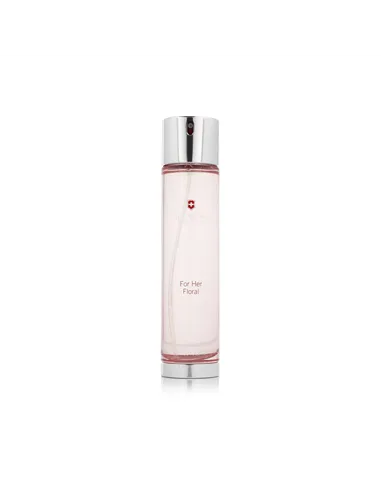 Women's Perfume Victorinox Floral EDT 100 ml