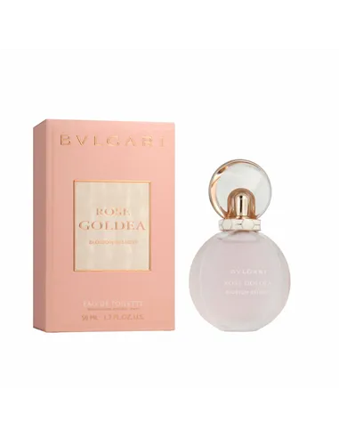 Women's Perfume Bvlgari EDT Rose Goldea Blossom Delight 50 ml