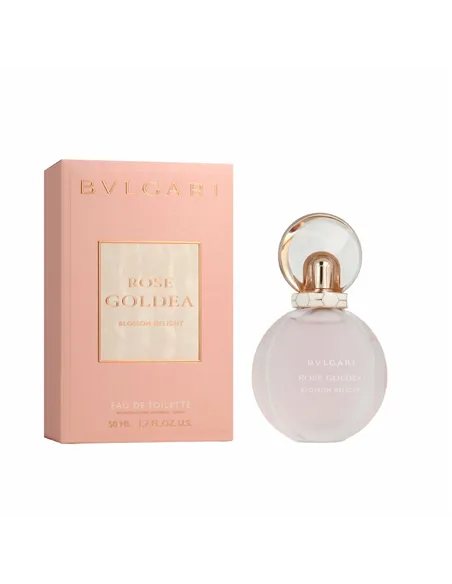 Women's Perfume Bvlgari EDT Rose Goldea Blossom Delight 50 ml