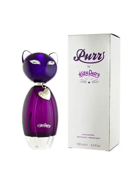 Women's Perfume Katy Perry EDP Purr 100 ml