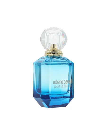 Women's Perfume Roberto Cavalli EDP Paradiso Azzurro 75 ml