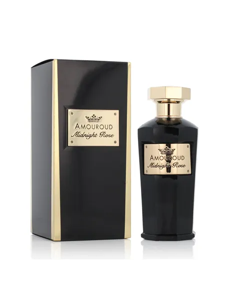 Unisex Perfume Amouroud EDP Midnight Rose 100 ml