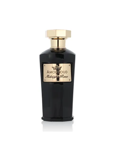 Unisex Perfume Amouroud EDP Midnight Rose 100 ml