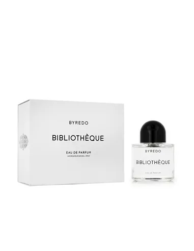 Unisex Perfume Byredo EDP Bibliothèque 100 ml