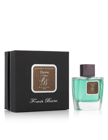 Unisex Perfume Franck Boclet EDP OZONE 100 ml