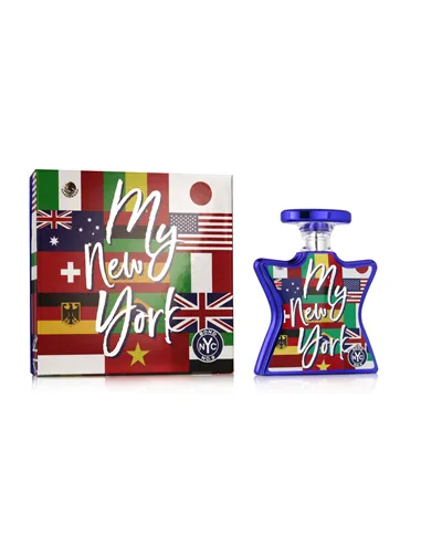 Unisex Perfume Bond No. 9 EDP My New York 100 ml