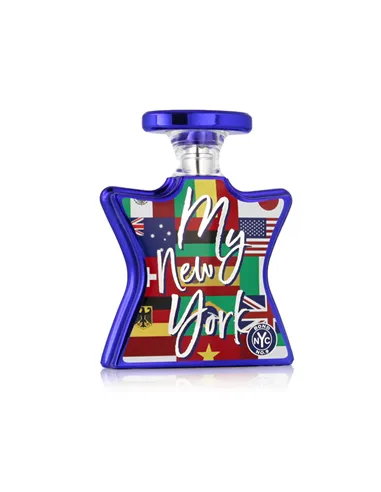 Unisex Perfume Bond No. 9 EDP My New York 100 ml