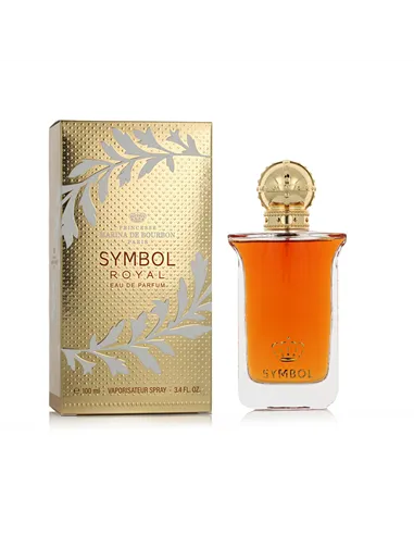 Women's Perfume Marina De Bourbon EDP Symbol Royal 100 ml