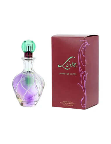 Women's Perfume Jennifer Lopez EDP Live 100 ml