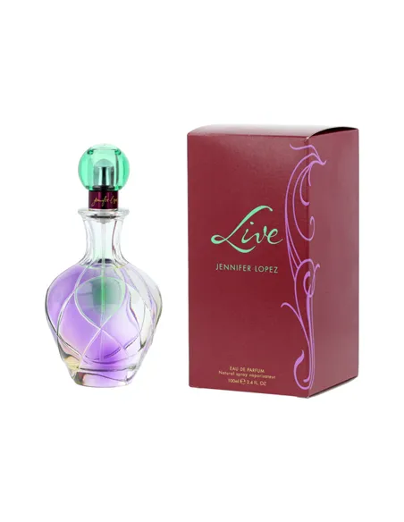 Women's Perfume Jennifer Lopez EDP Live 100 ml