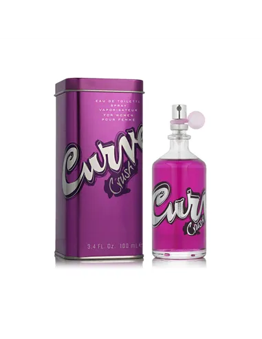 Women's Perfume Liz Claiborne EDT Curve Crush 100 ml