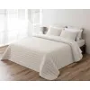 постельное покрывало Pierre Cardin LINO Бежевый 180 кровать 270 x 270 cm