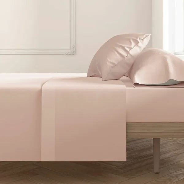 Ylälakana Happy Home Mix Colors Nude Sänky 90