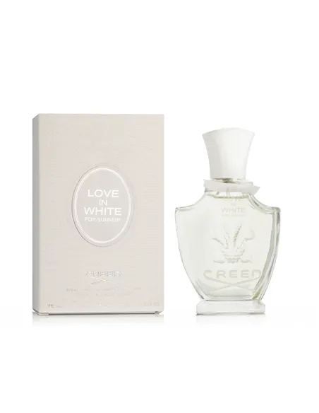 Women's Perfume Creed EDP Love in White for Summer 75 ml