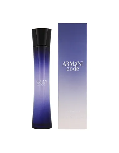 Women's Perfume Giorgio Armani Code Femme EDP 75 ml