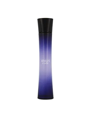 Women's Perfume Giorgio Armani Code Femme EDP 75 ml