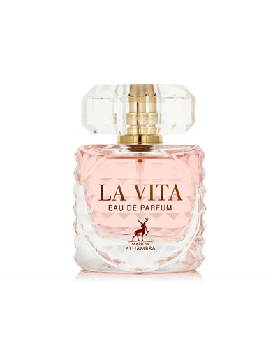 Women's Perfume Maison Alhambra La Vita EDP 100 ml