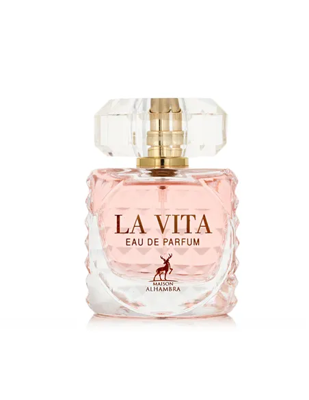 Women's Perfume Maison Alhambra La Vita EDP 100 ml