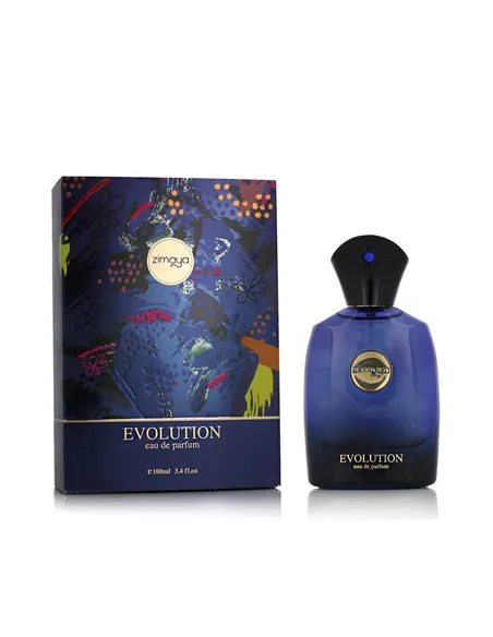 Unisex Perfume Zimaya Evolution EDP 100 ml