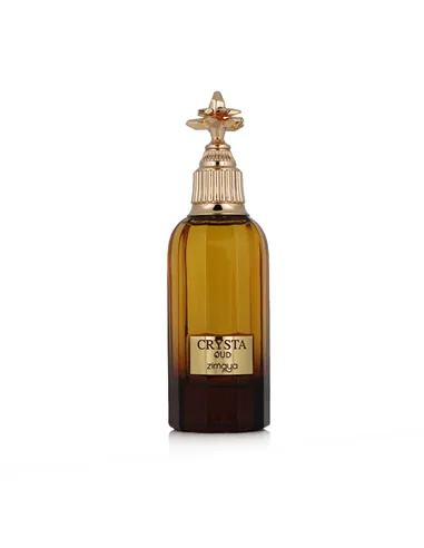 Unisex Perfume Zimaya Crysta Oud EDP 100 ml