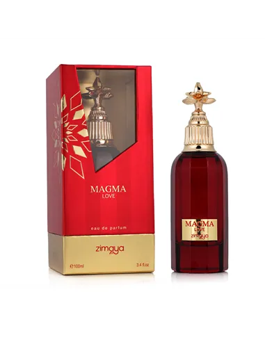 Women's Perfume Zimaya EDP Magma Love 100 ml