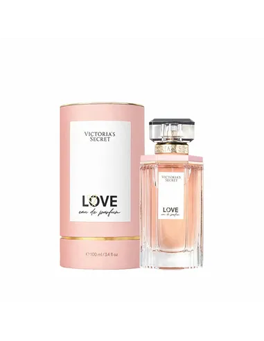 Women's Perfume Victoria's Secret EDP Love 100 ml