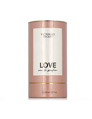 Women's Perfume Victoria's Secret EDP Love 100 ml