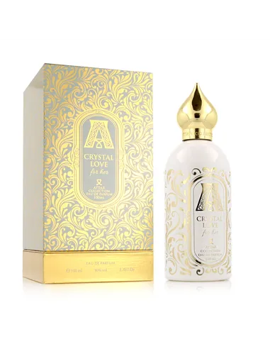 Women's Perfume Attar Collection EDP Crystal Love 100 ml