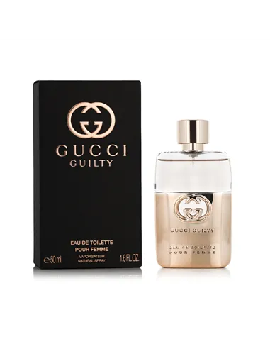 Women's Perfume Gucci EDT Guilty 50 ml