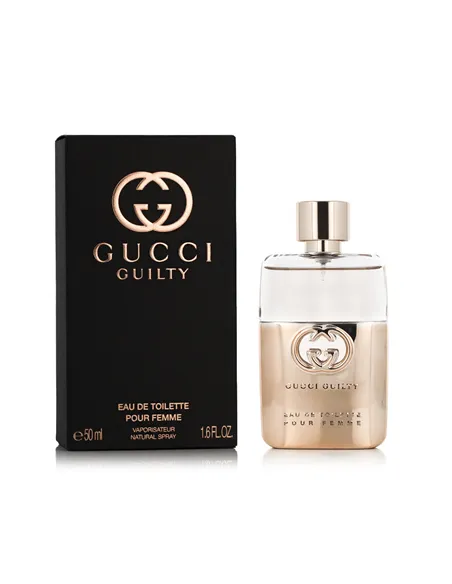 Women's Perfume Gucci EDT Guilty 50 ml