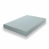 Uzmontēta apakšējā loksne Happy Home Mix Colors Pelēks Gulta 105