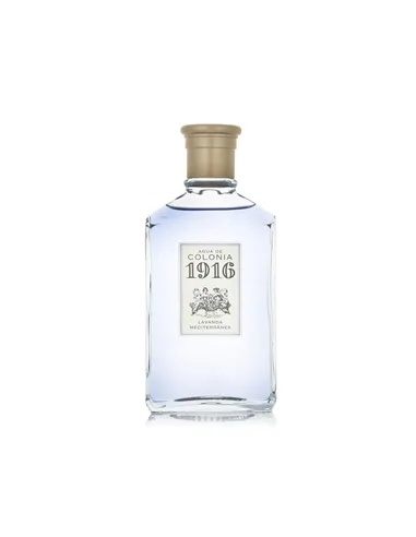 Unisex Perfume Myrurgia EDC 1916 Agua De Colonia Lavanda Mediterranea 200 ml