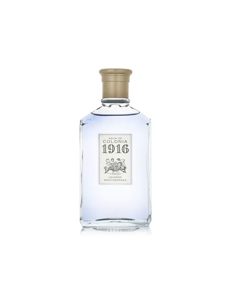 Unisex Perfume Myrurgia EDC 1916 Agua De Colonia Lavanda Mediterranea 200 ml