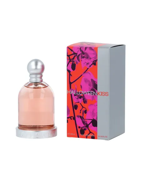 Women's Perfume Halloween EDT Halloween Kiss 100 ml