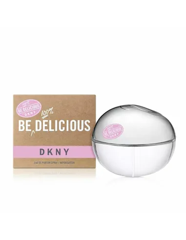 Women's Perfume DKNY Be 100% Delicious EDP 100 ml Be 100% Delicious