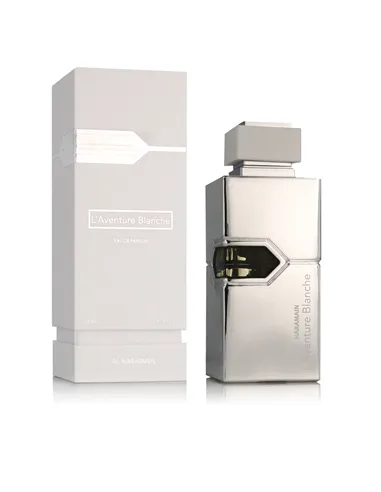 Women's Perfume Al Haramain EDP L'Aventure Blanche 200 ml