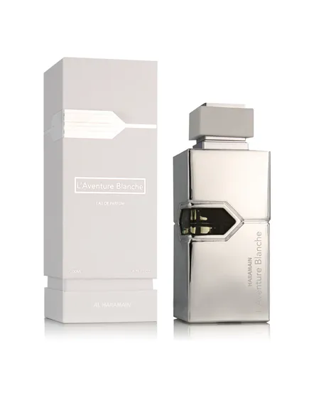 Women's Perfume Al Haramain EDP L'Aventure Blanche 200 ml